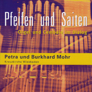 „Pfeifen und Saiten“ - Petra & Burkhard Mohr