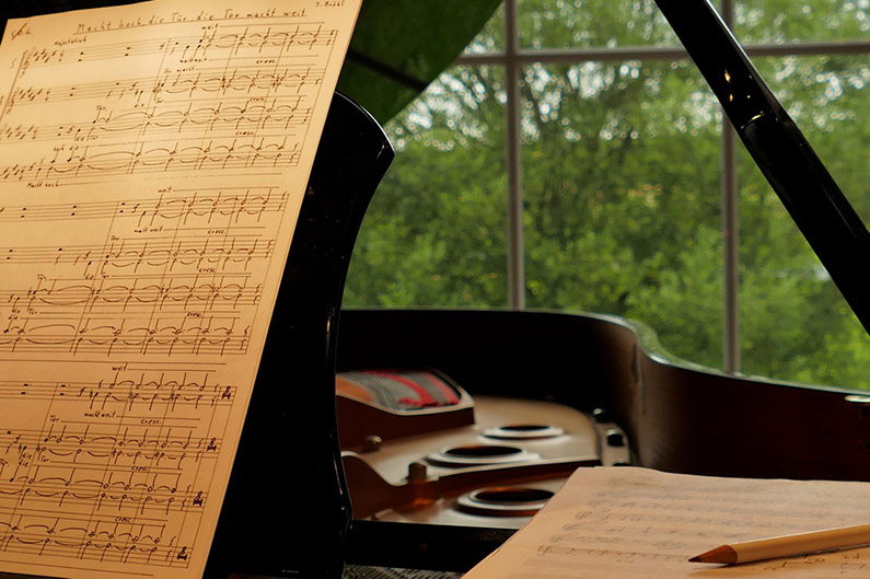 Musik für Kirchen - Bilder 1